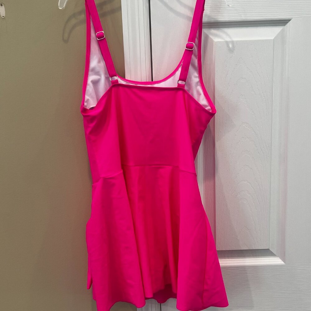 Pink Swimsuit - Picture 7 of 9